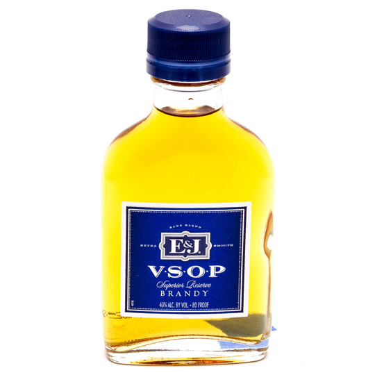 Ej Superior Reserve Vsop Brandy