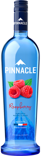 Pinnacle Raspberry Vodka