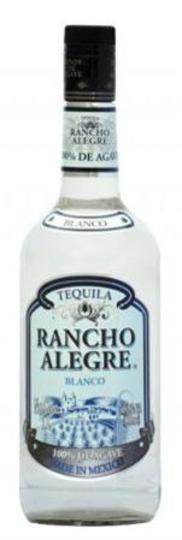 Rancho Alegre Blanco Tequila