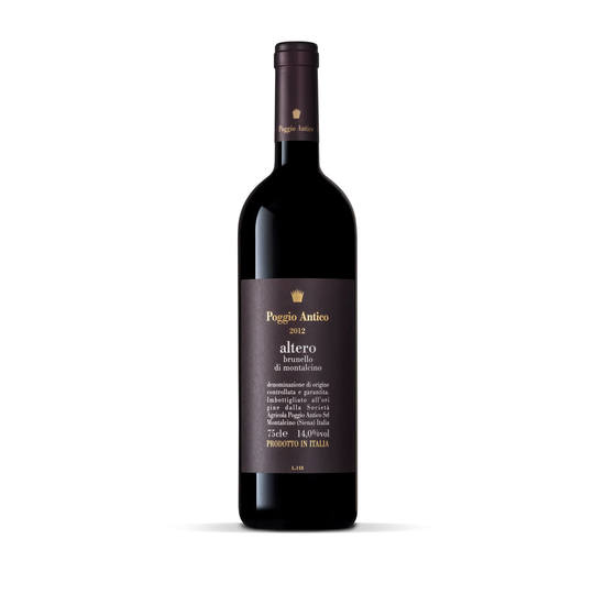Poggio Antico Altero Brunello Di Montalcino Docg