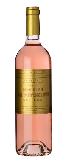 Domaine De Fontsainte Corbieres Gris De Gris Rose
