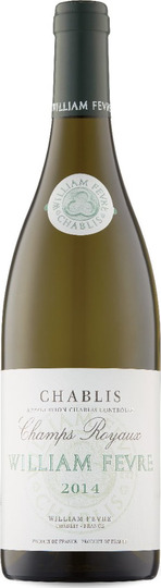 William Fevre Chablis Champs Royaux