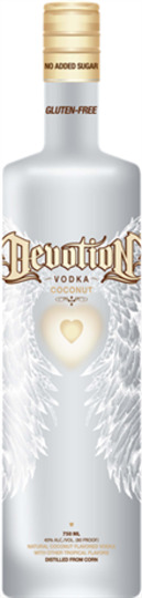 Devotion Coconut Vodka