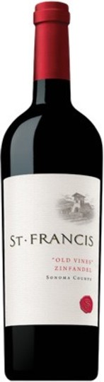 St Francis Old Vines Zinfandel