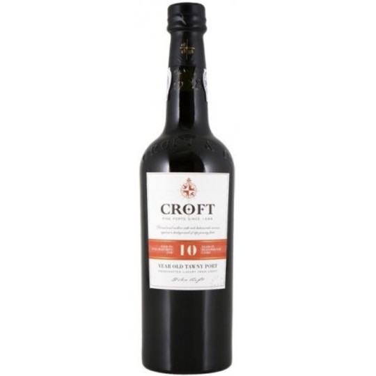 Croft 10 Year Old Tawny Port