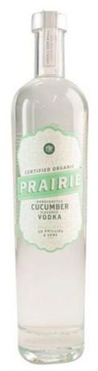 Prairie Organic Cucumber Flavored Vodka