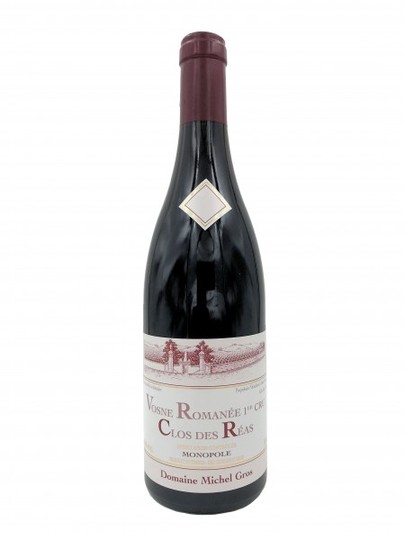 Domaine Michel Gros Clos Des Reas Vosne Romanee Premier Cru