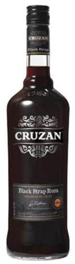 Cruzan Black Strap Navy Traditional Rum