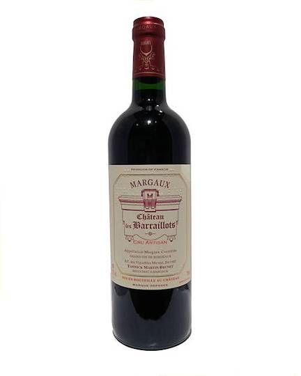 Chateau Les Barraillots Margaux