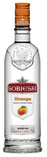 Sobieski Orange Vodka