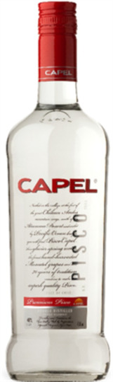 Capel Pisco Premium Liqueur