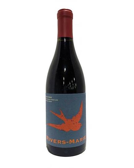 Rivers Marie Silver Eagle Vineyard Pinot Noir