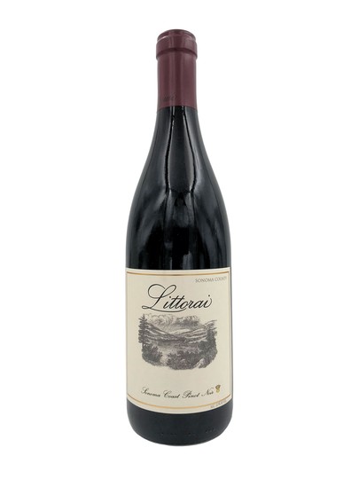 Littorai B A Thieriot Vineyard Pinot Noir