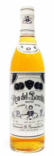 Ron Del Barrilito Calidad Extra 2 Star Rum