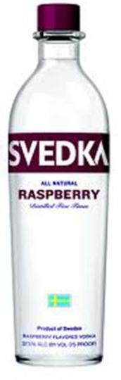 Svedka Raspberry Vodka