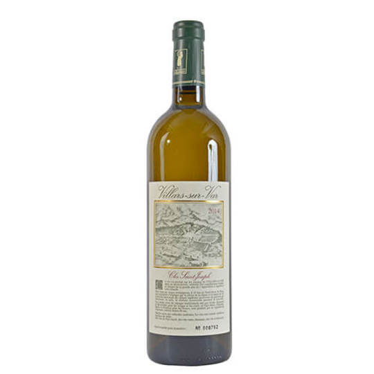 Clos Saint Joseph Cotes De Provence Villars Sur Var Rouge