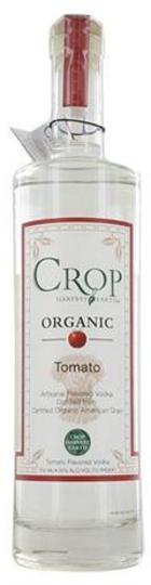 Crop Harvest Earth Organic Tomato Vodka
