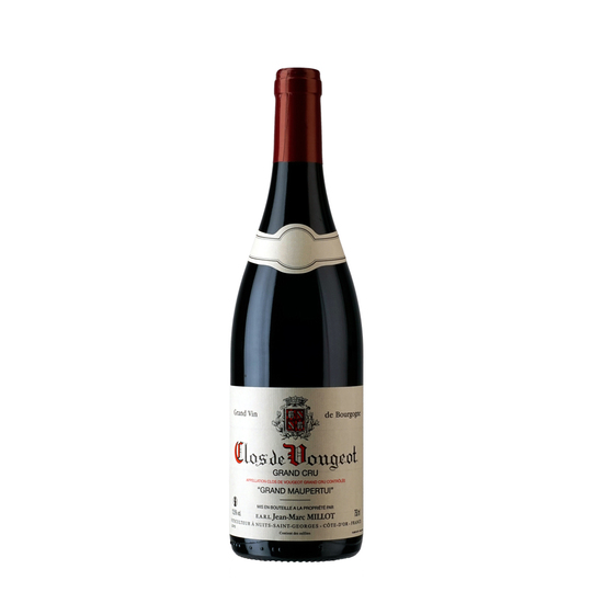 Jean Marc Millot Clos De Vougeot Grand Cru