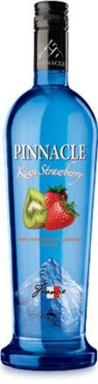 Pinnacle Kiwi Strawberry Vodka