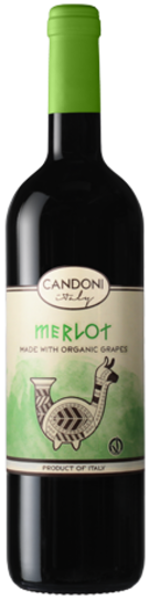Candoni Organic Merlot