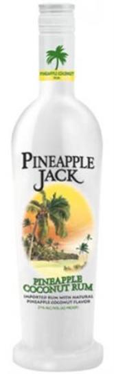 Calico Jack Pineapple Coconut Rum
