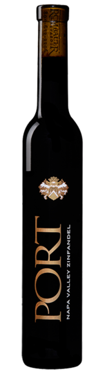 Rombauer Vineyards Zinfandel Port