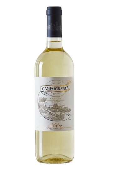 Marchesi Antinori Santa Cristina Campogrande Orvieto Classico