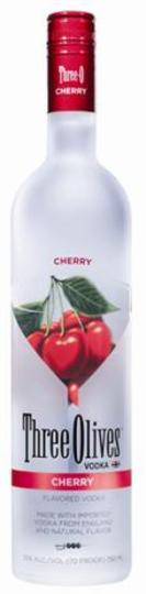 Three Olives Cherry Vodka