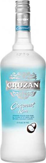 Cruzan Coconut Rum