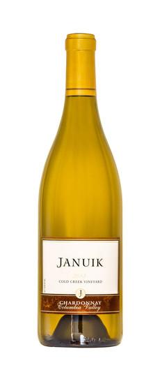 Januik Cold Creek Vineyard Chardonnay