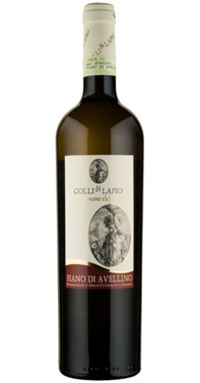 Colli Di Lapio Di Romano Clelia Fiano Di Avellino Docg