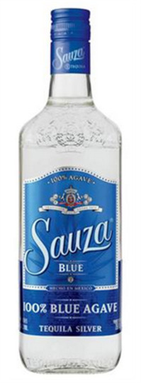 Sauza Signature Blue Silver Tequila