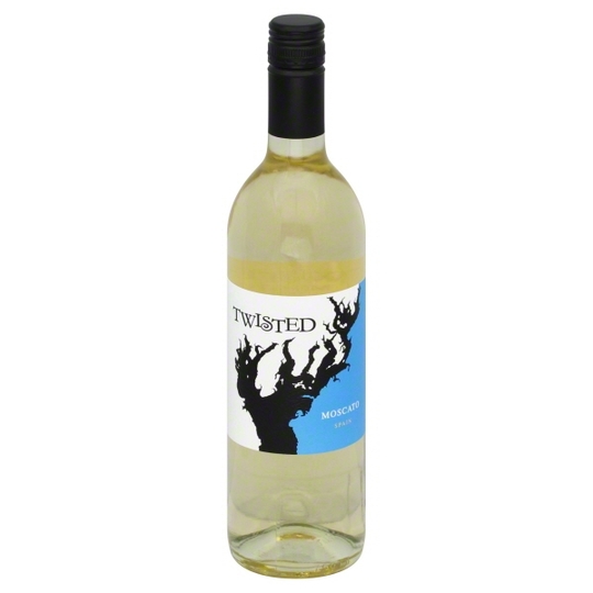 Twisted Cellars Moscato