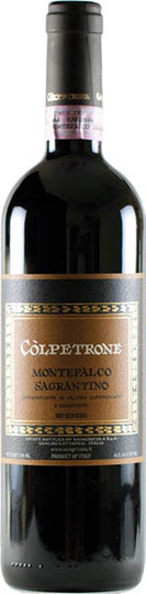 Colpetrone Sagrantino Di Montefalco Docg