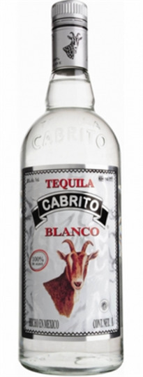 Cabrito Tequila Blanco
