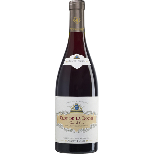 Albert Bichot Clos De La Roche Grand Cru