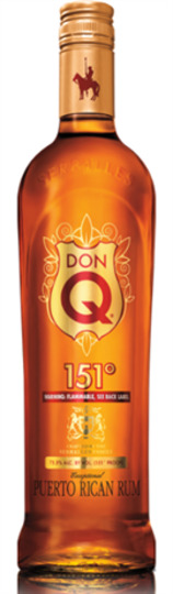 Don Q 151 Rum