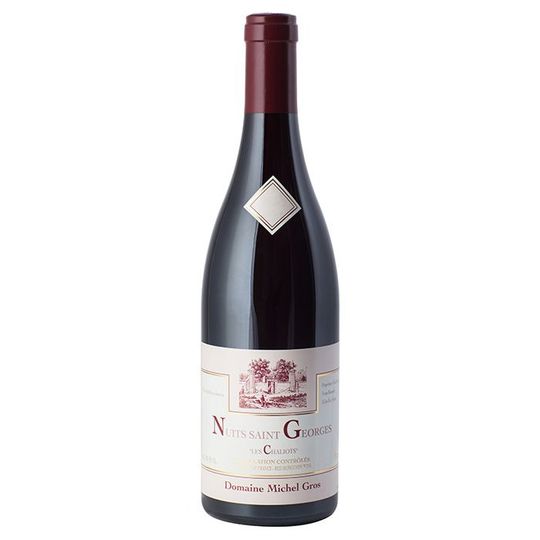 Domaine Michel Gros Nuits Saint Georges Les Chaliots