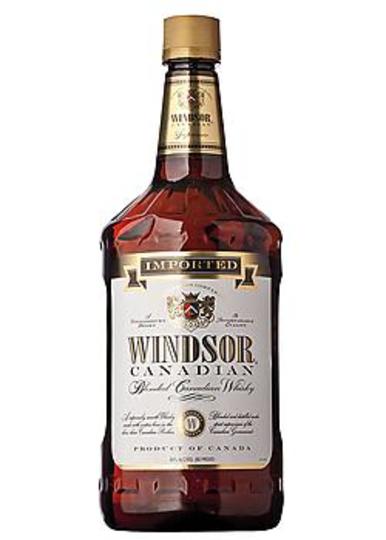 Windsor Canadian Blended Canadian Whiskey