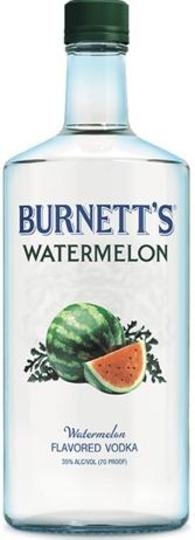 Burnetts Watermelon Vodka