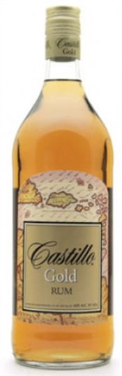 Castillo Gold Rum