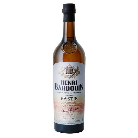 Henri Bardouin Pastis Liqueur