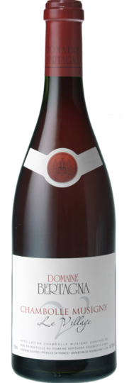 Domaine Bertagna Chambolle Musigny Le Village