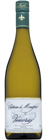 Chateau De Montfort Vouvray Demi Sec