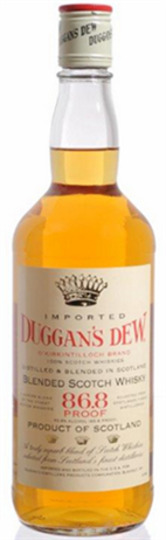 Duggans Dew Blended Scotch Whisky