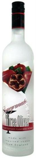 Three Olives Pomegranate Vodka