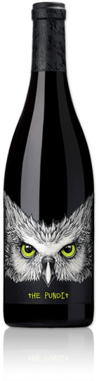 Tenet Wines The Pundit Syrah