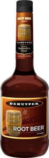 Dekuyper Root Beer Schnapps Liqueur