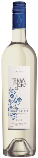 Montevina Winery Terra Doro Pinot Grigio