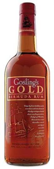 Goslings Gold Rum